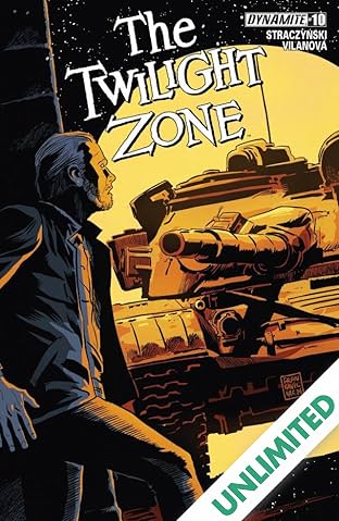 The Twilight Zone #10: Digital Exclusive Edition
